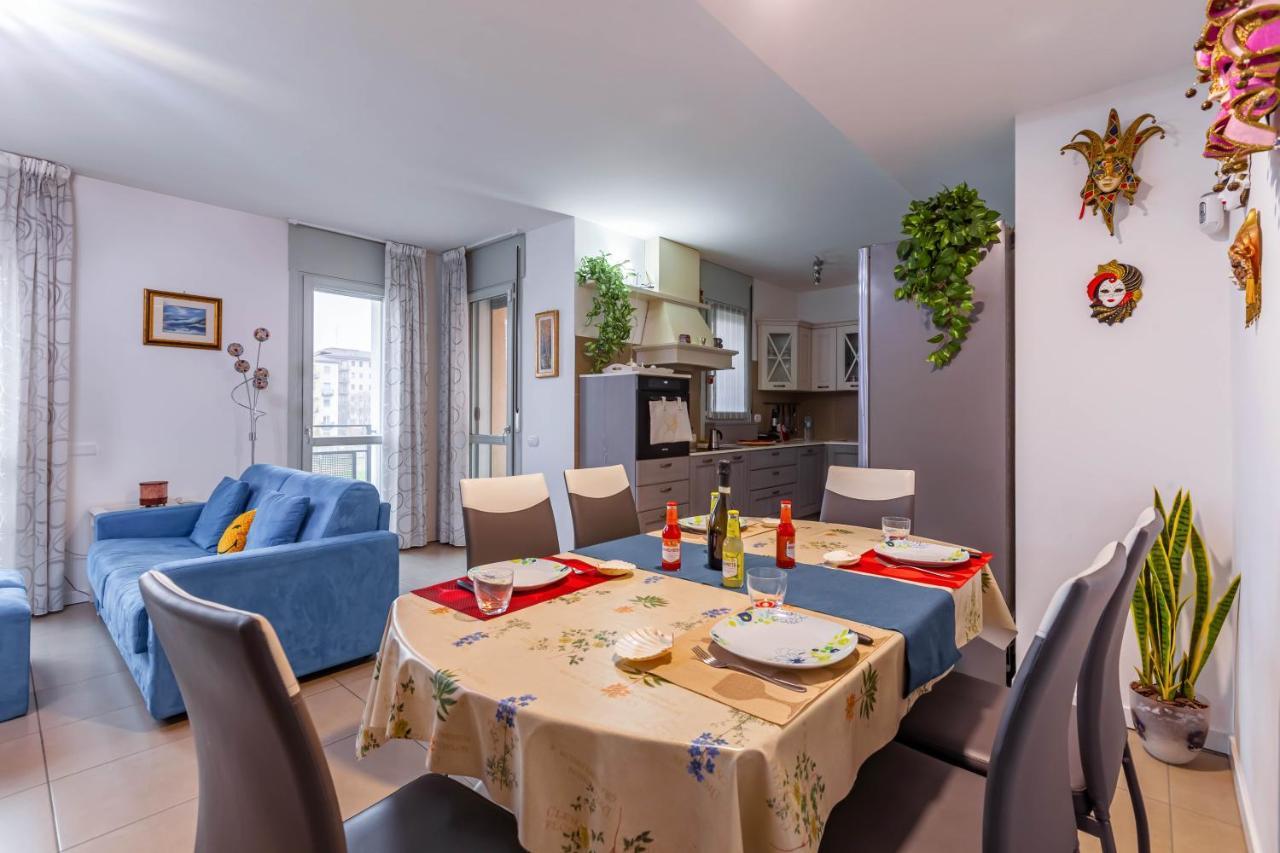 Milano Balcony Apt Διαμέρισμα Εξωτερικό φωτογραφία