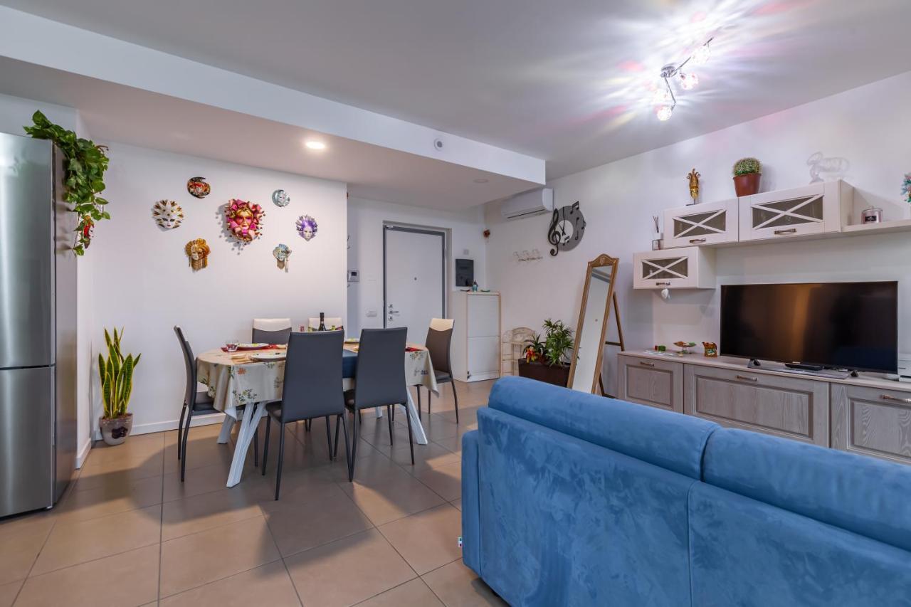 Milano Balcony Apt Διαμέρισμα Εξωτερικό φωτογραφία