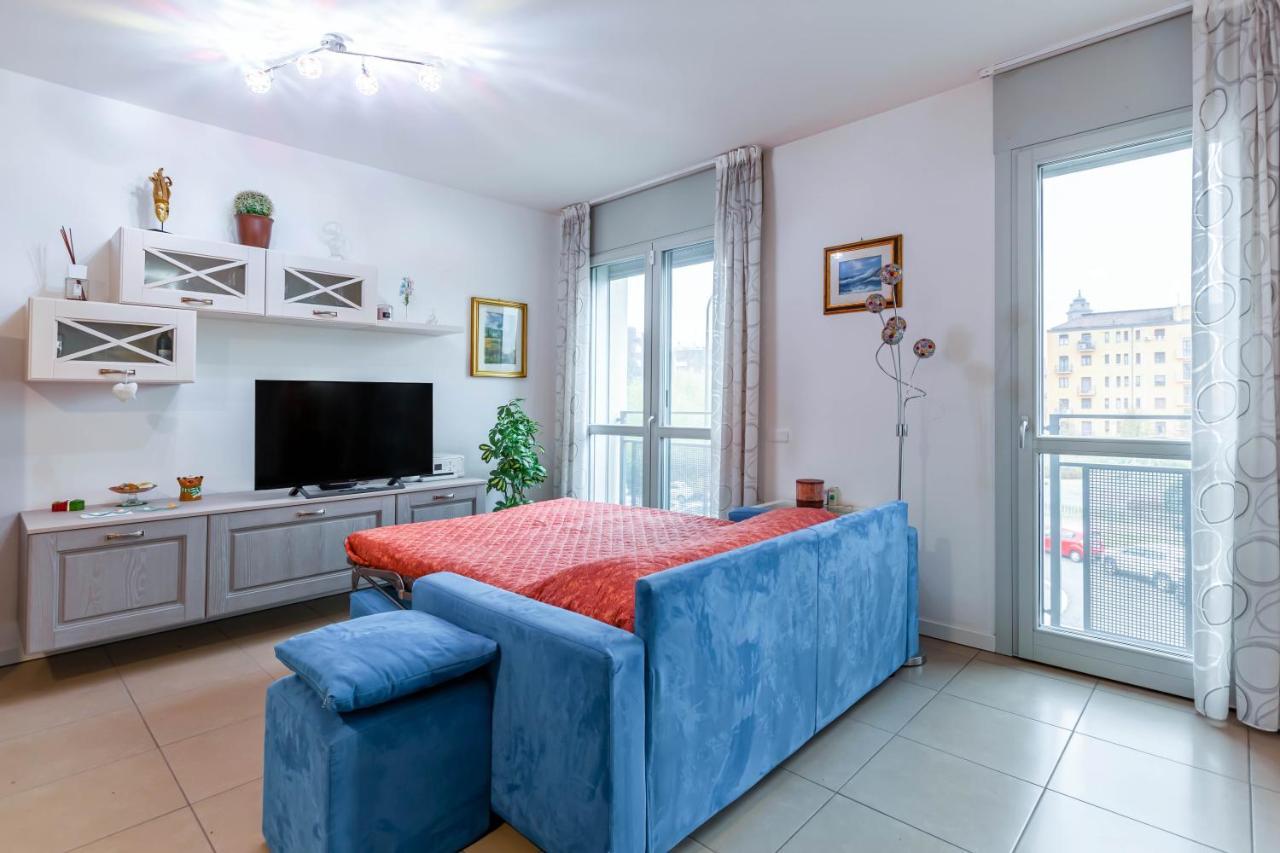 Milano Balcony Apt Διαμέρισμα Εξωτερικό φωτογραφία