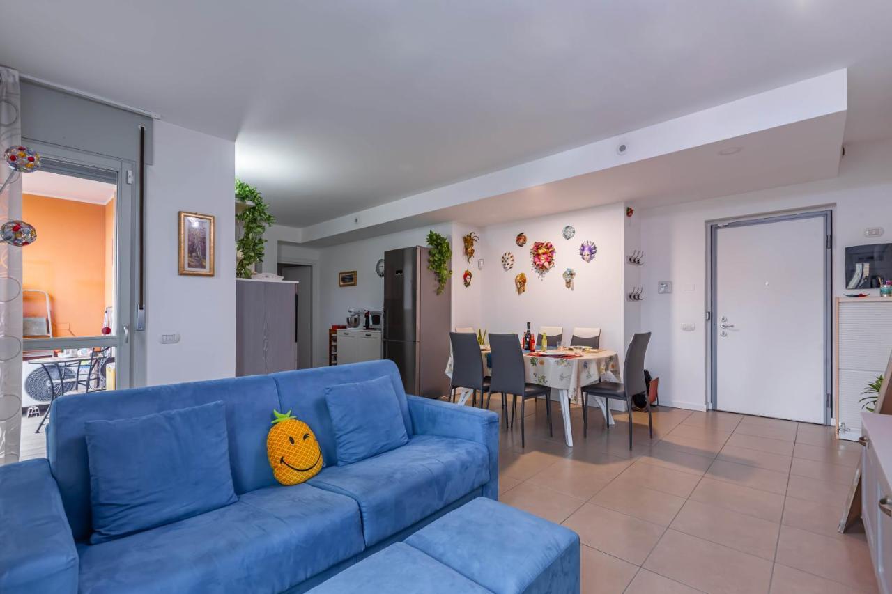 Milano Balcony Apt Διαμέρισμα Εξωτερικό φωτογραφία